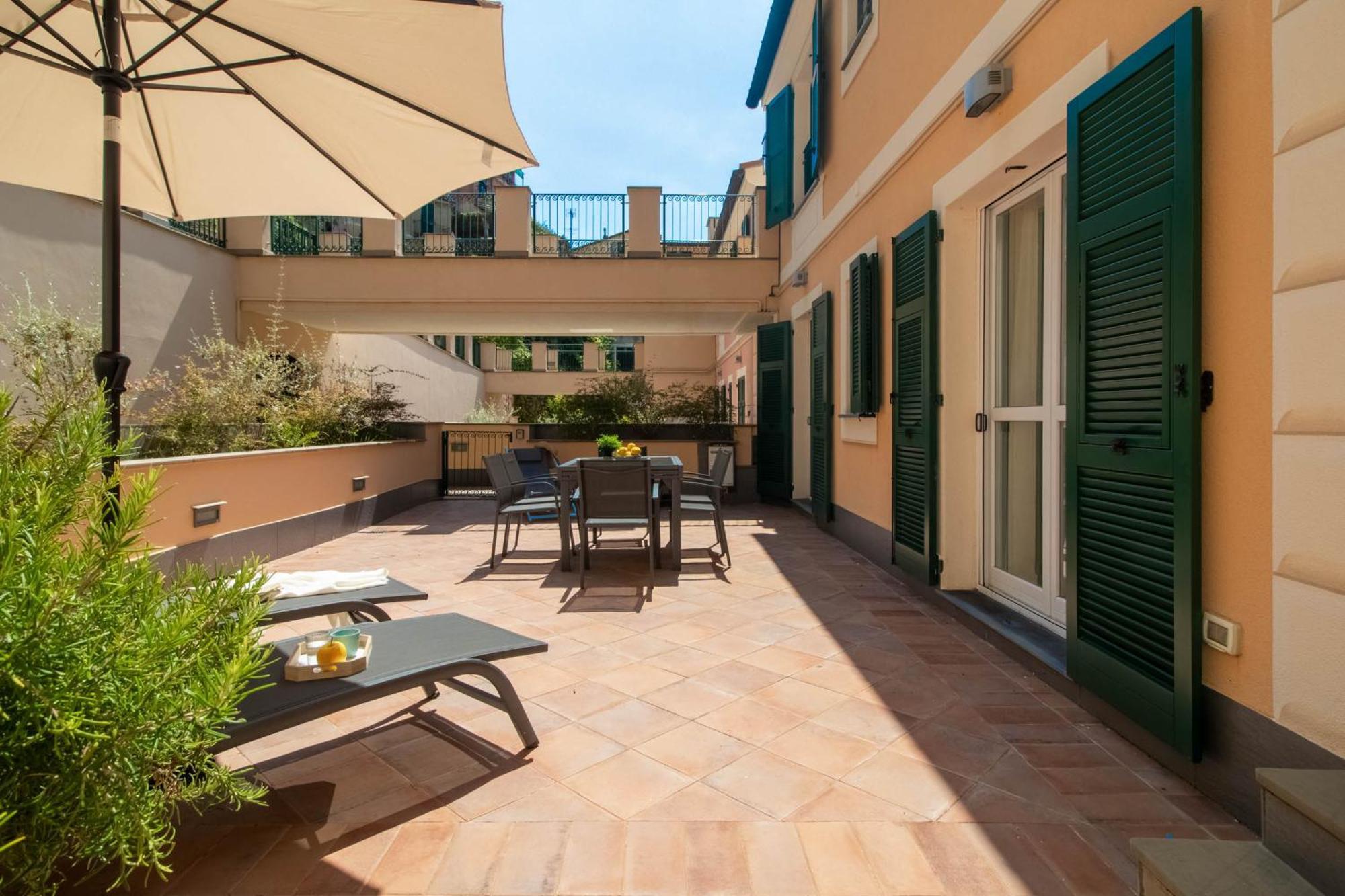 Elios By Portofinohomes Kültér fotó